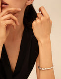 Fashionable 925 Silver Light Bracelet Beads Jewelry