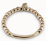Fashionable 925 Silver Light Bracelet Beads Jewelry