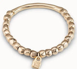 925 Silver Light Bracelet Beads Jewelry