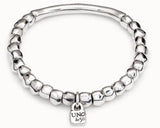 925 Silver Light Bracelet Beads Jewelry