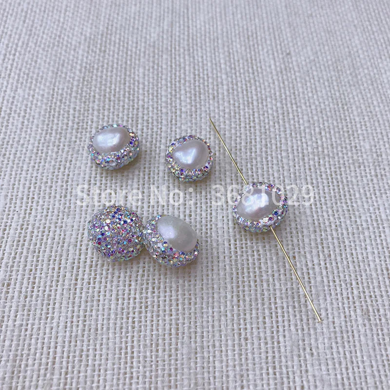 European & American Style Pearl Bead Accessories