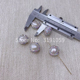 Elegant European & American Pearl Bead Texture Accessories