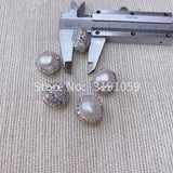 Elegant European & American Pearl Bead Texture Accessories