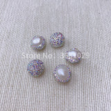 European & American Style Pearl Bead Accessories