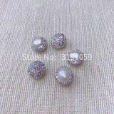 Elegant European & American Pearl Bead Texture Accessories