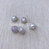 Elegant European & American Pearl Bead Texture Accessories