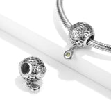 European Zodiac Beads for DIY Jewelry Charm