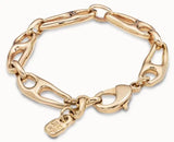 Fashionable Electroplating 925 Silver Bracelet