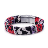 European American Titanium Steel Sports Bracelet Shantou Cast