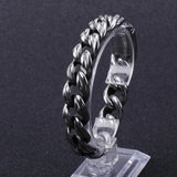 Retro Stainless Steel Bracelet for Men