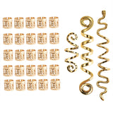 Viking Celtic Knot Retro Ethnic Snake Hair Clip