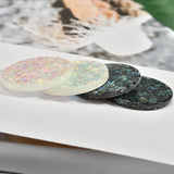 Retro Mermaid Earrings DIY Fantasy Accessories 6pcs