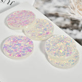 Retro Mermaid Earrings DIY Fantasy Accessories 6pcs