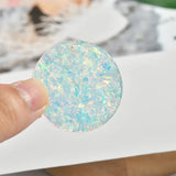 Retro Mermaid Earrings DIY Fantasy Accessories 6pcs