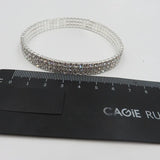 Sexy Rhinestone Anklet for Latin Dance Nightclub
