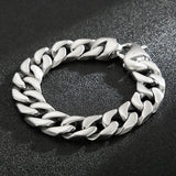 Hip-Hop Titanium Steel Bracelet for Men