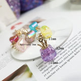 European Crown Dream Earrings DIY Jewelry Pendant