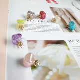 European Crown Dream Earrings DIY Jewelry Pendant