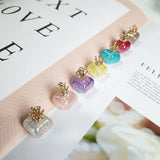 European Crown Dream Earrings DIY Jewelry Pendant