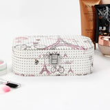 European Little Princess Travel Jewelry Storage Box