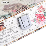 European Little Princess Travel Jewelry Storage Box