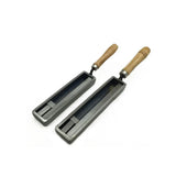 European-style Large Oil Groove Bar Silver Bar Mold Jewelry Tool