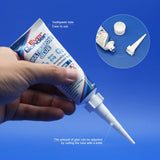 Clear Flexible Resin 50ML Household Bonding Metal Plastic Glass Ceramic