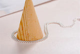Charm Anklets Silver Jewelry For Women 925 Sterling Silver Anklet Female Accesso
