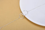 925 Silver Anklets for Women Girls Birthday Gift