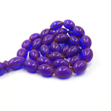 Resin Tasbih Muslim Rosary Bracelet 33 Bead Ramadan Eid Birthday Gift
