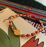 San Benedicto Evil Eye Bracelet