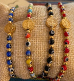 San Benedicto Evil Eye Bracelet