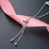 Evil Eye Bracelet Silver 925 Diamond Woman Jewelry
