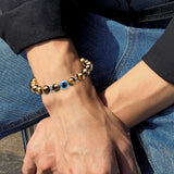 Men's Evil Eye Protection Bracelet
