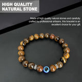 Men's Evil Eye Protection Bracelet