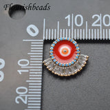 Evil Eye Necklace Pendants 10pcs Lot