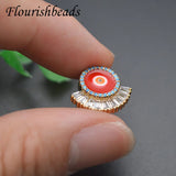 Evil Eye Necklace Pendants 10pcs Lot