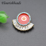 Evil Eye Necklace Pendants 10pcs Lot