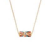 Evil Eye Lucky Amulet Necklace, Fashion Bohemian Jewelry