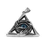 Evil Eye Protection Egyptian Eye of Horus Pendant