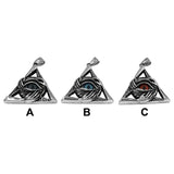 Evil Eye Protection Egyptian Eye of Horus Pendant