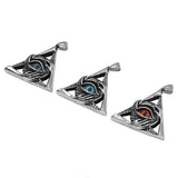 Evil Eye Protection Egyptian Eye of Horus Pendant