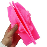 Evil Heart Silicone Mold for Aromatherapy Candles and Decorative Crafts