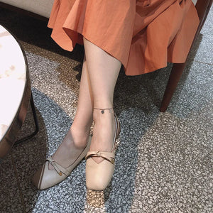 925 Silver Star Smiling Face Anklet Bracelet Chain For Women