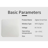 Ewelink ZigBee 3 Hub Remote Controller Zigbee Hub