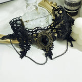 Exaggerate Temperament Choker Necklace
