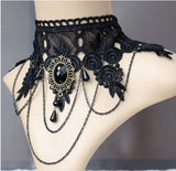 Exaggerate Temperament Choker Necklace