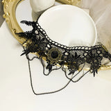 Exaggerate Temperament Choker Necklace