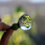 10x Magnifying Glass Pendant Necklace