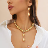Women's Water Drop Earrings Jewelry